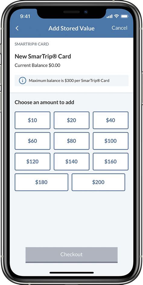 how to reload smart money using credit card|Multiple options available to reload your SmarTrip card during.